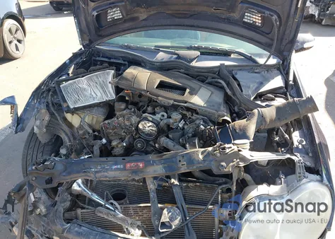 2008 Mercedes-Benz Clk 350 from USA, damaged, VIN WDBTJ56H18F247202